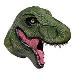 Realistic T-Rex Dinosaur Head Mask