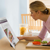 Recipe Rock - Magnetized Recipe Holder