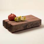 Reclaimed Bourbon Barrel Cutting Board