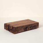 Reclaimed Bourbon Barrel Cutting Board