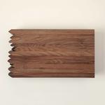 Reclaimed Bourbon Barrel Cutting Board