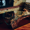Reclaimed Oak Root Coffee Table
