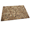 Reclaimed Teak Branch Table Runner, Placemats, and Coasters