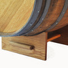 Reclaimed Wine Barrel Ice Chest