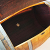 Reclaimed Wine Barrel Ice Chest