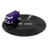 Record Runner - VW Bus Portable Self-Contained Vinyl Record Player