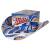 Recycled Beer Box Cowboy Hats - Made From Real Beer Boxes!