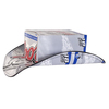 Recycled Beer Box Cowboy Hats - Made From Real Beer Boxes!