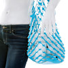 Recycled Billboard Stretch Bags