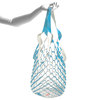 Recycled Billboard Stretch Bags