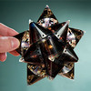 Recycled Film Reel Gift Bows - Made From Hollywood Movie Trailers