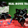 Recycled Film Reel Gift Bows - Made From Hollywood Movie Trailers