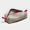 Recycled Fire Hose Dopp Kit
