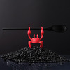 Red Crab - Spoon Holder and Steam Releaser