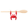 Red Crab - Spoon Holder and Steam Releaser