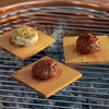 Red Oak Burger Grilling Planks