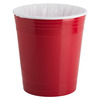 Red Party Cup Waste Basket