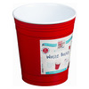 Red Party Cup Waste Basket