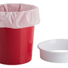 Red Party Cup Waste Basket
