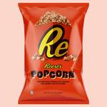 Reese's Popcorn - Drizzled in Reese's Peanut Butter and Chocolate