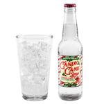 Refreshing Peppermint Candy Cane Soda