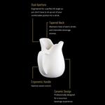 Relaxx Mug - Nearly Unspillable Drinking Vessel