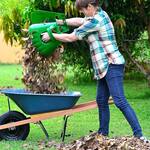 ReLeaf - Giant Handheld Leaf Scoops