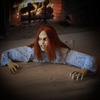 Remote Control Animatronic Crawling Dead Girl