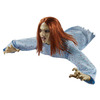 Remote Control Animatronic Crawling Dead Girl