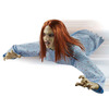 Remote Control Animatronic Crawling Dead Girl