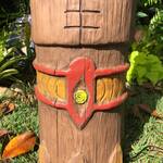 Remote Control Animatronic Tiki Totem