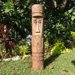 Remote Control Animatronic Tiki Totem