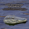 Remote Control Crocodile Head