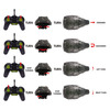 Remote Control Crocodile Head