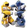 R/C Fighting Robots - Mimic Your Motion!