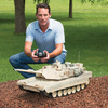 Remote Control M1A2 Abrams Tank