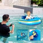 Remote Control Motorized Baby / Toddler Runner Boat