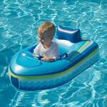 Remote Control Motorized Baby / Toddler Runner Boat