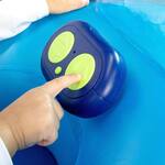 Remote Control Motorized Baby / Toddler Runner Boat