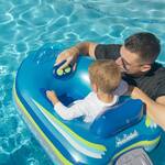 Remote Control Motorized Baby / Toddler Runner Boat