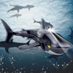 Remote Control Shark