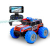Remote Control Truck w/ Live Video Streaming and Squirting Water Cannon
