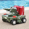 Remote Controlled Armored Drink Carrier