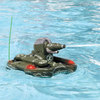 Remote Controlled Armored Drink Carrier
