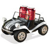 Remote-Controlled Beverage Buggy