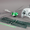 WowWee FlyTech R/C Dragonfly - World's First Flying Winged Robot