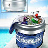 Remote-Controlled Portable Drink Cooler