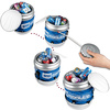 Remote-Controlled Portable Drink Cooler