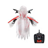 Remote-Controlled Glowing Ghost Drone