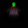 Remote-Controlled Glowing Ghost Drone